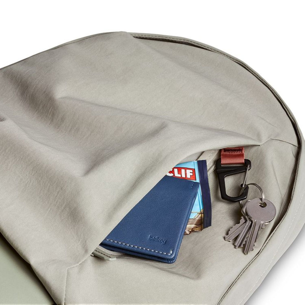 Bellroy Classic Backpack (Premium Edition) - Lichen