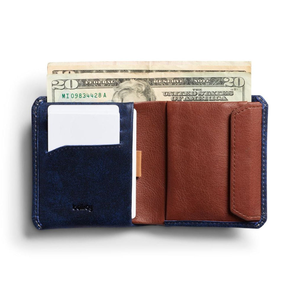 Bellroy Coin Wallet - Ocean