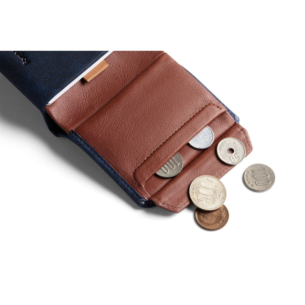 Bellroy Coin Wallet - Ocean