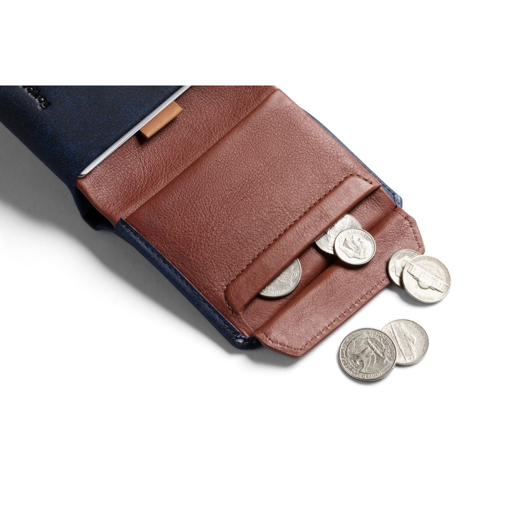 Bellroy Coin Wallet - Ocean