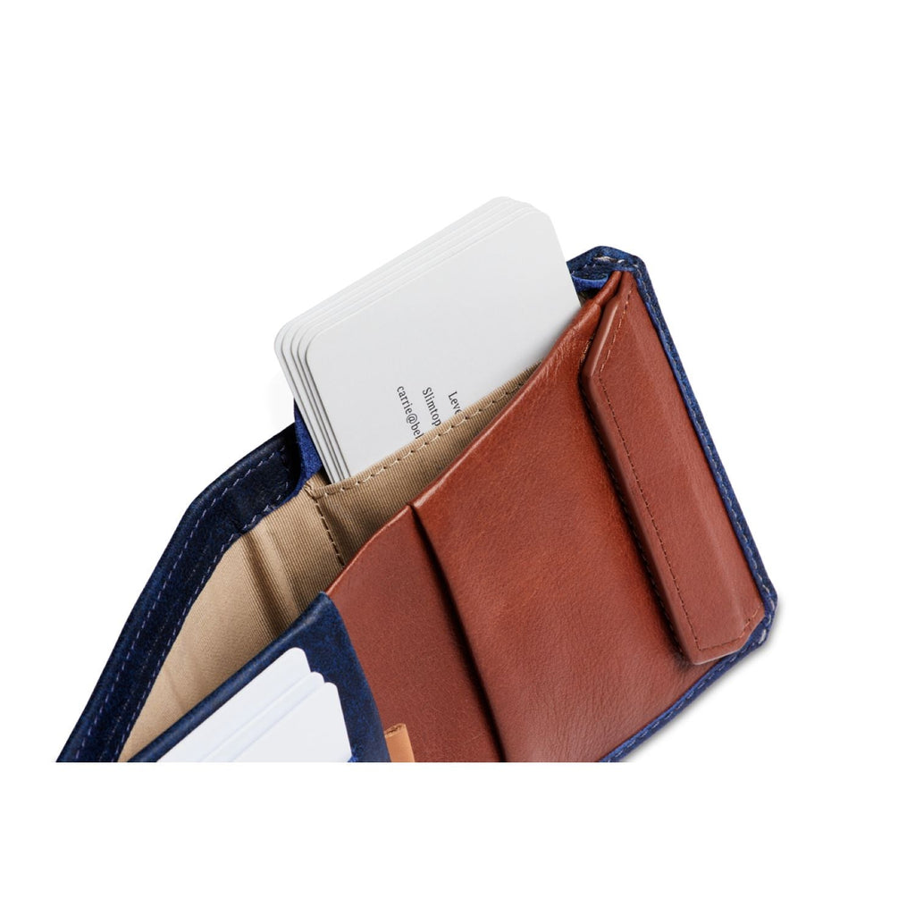Bellroy Coin Wallet - Ocean