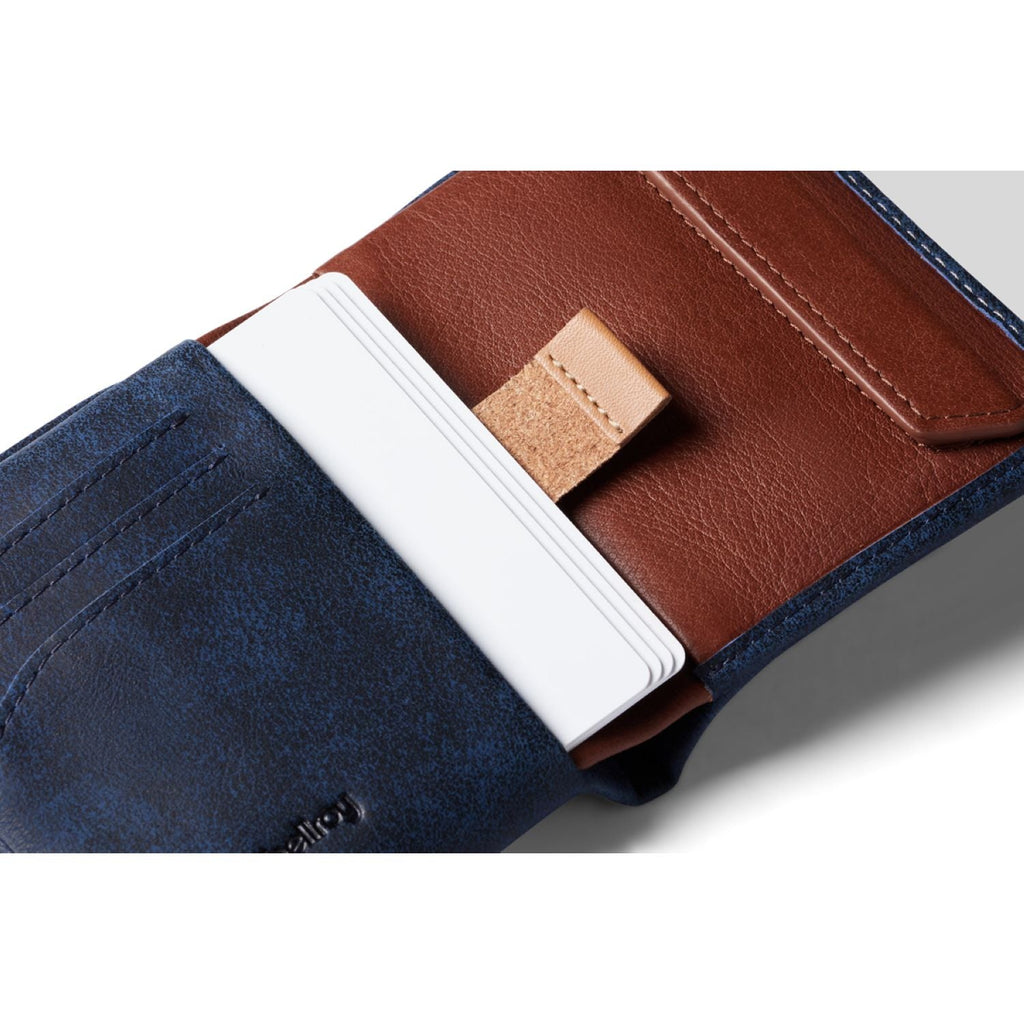 Bellroy Coin Wallet - Ocean