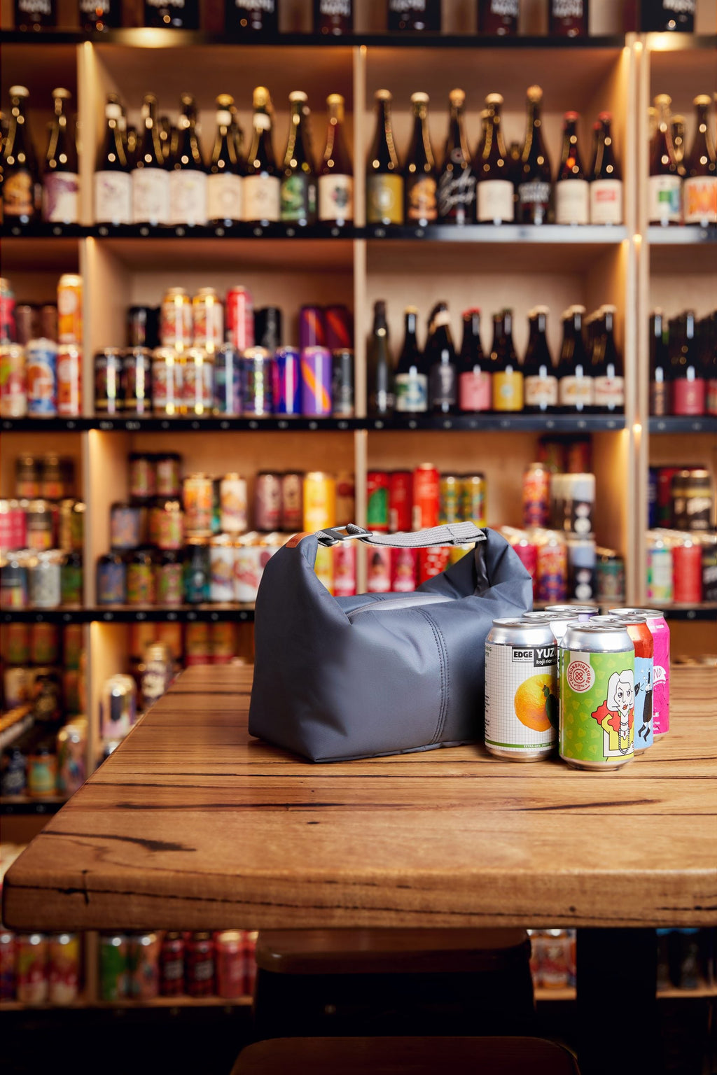 Bellroy Lite Cooler Caddy 6L - Arcadegrey