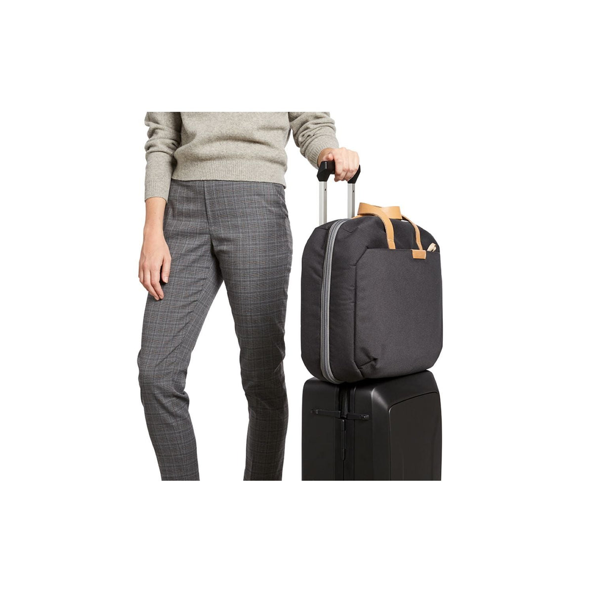 Bellroy Flight Bag - Charcoal