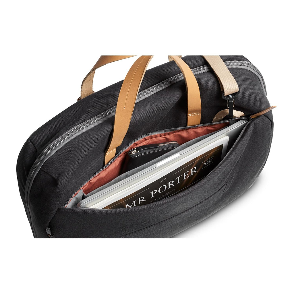Bellroy Flight Bag - Charcoal