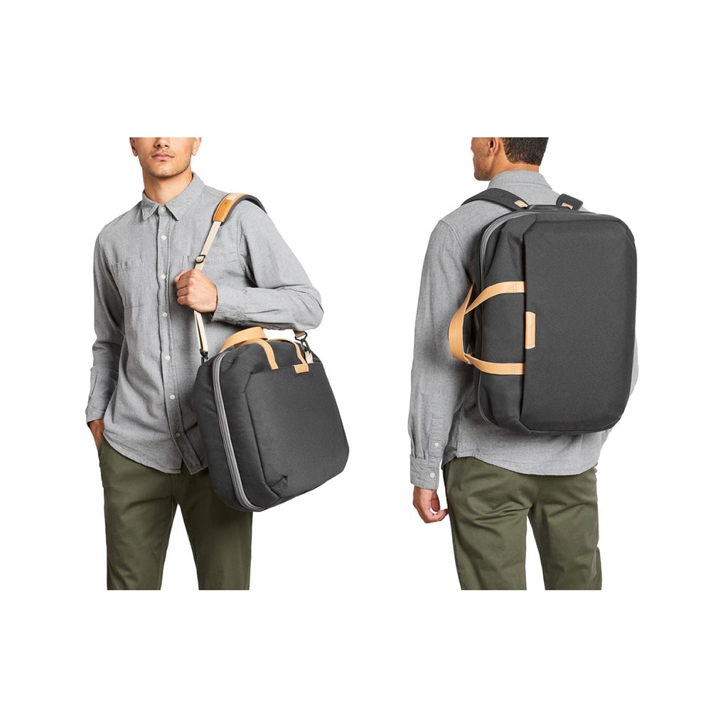 Bellroy Flight Bag - Charcoal