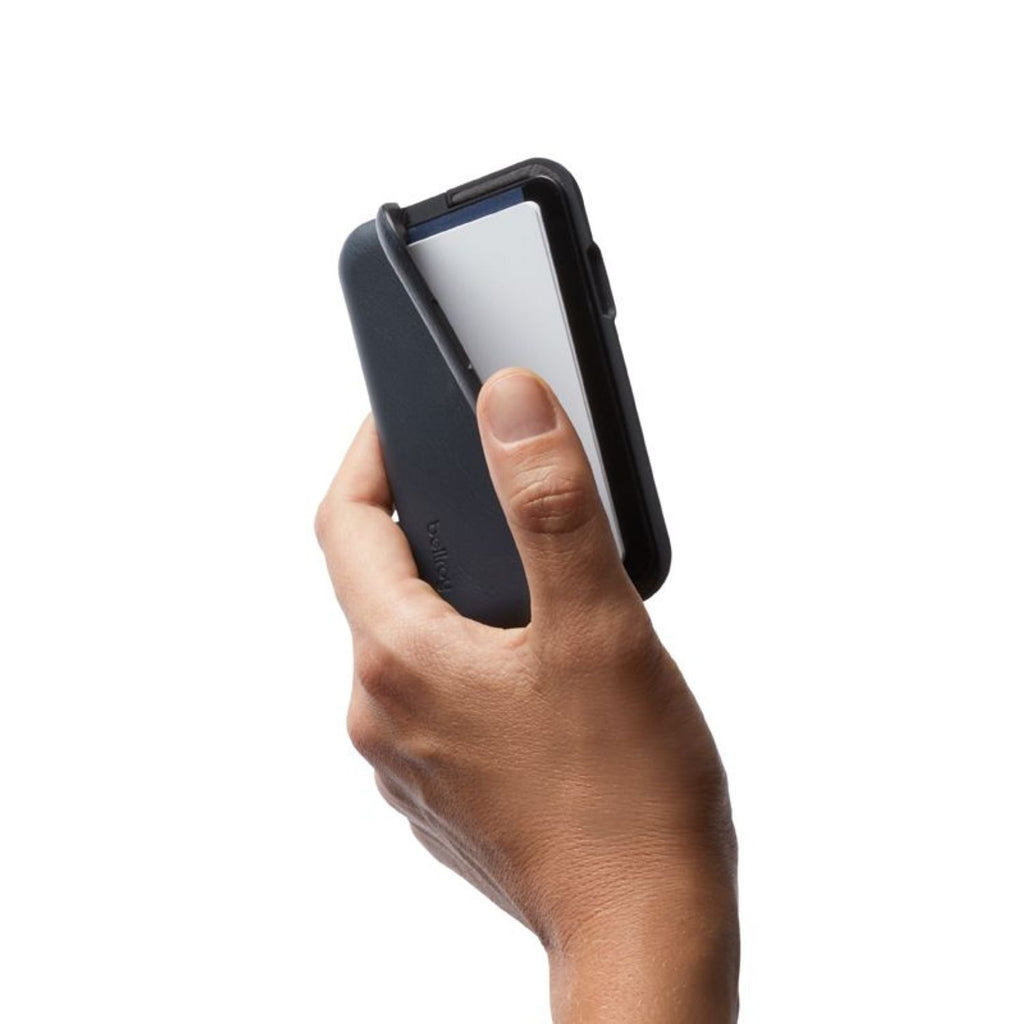 Bellroy Flip Case - Basalt