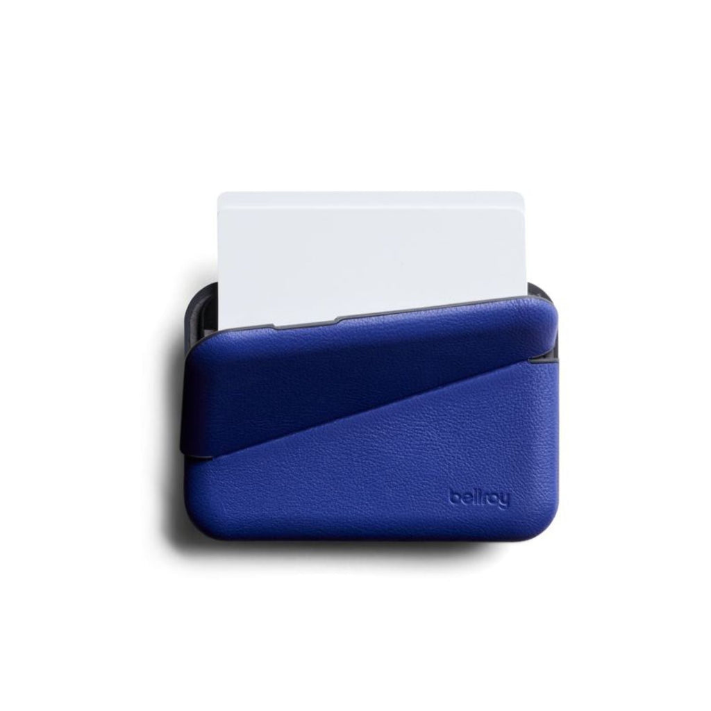 Bellroy Flip Case - Cobalt