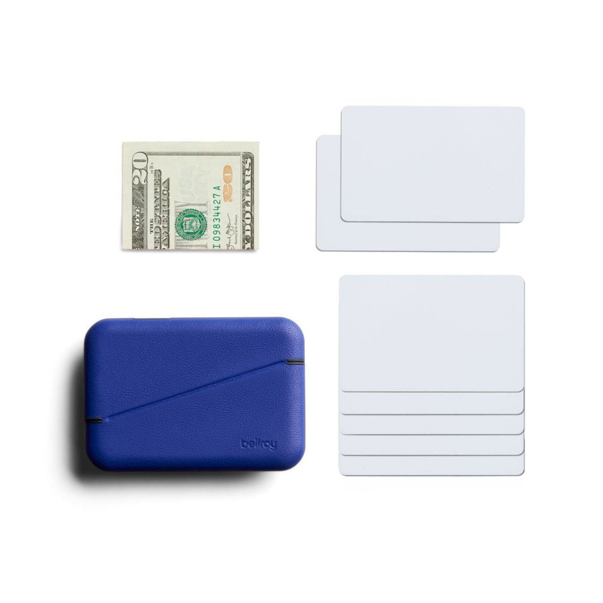 Bellroy Flip Case - Cobalt