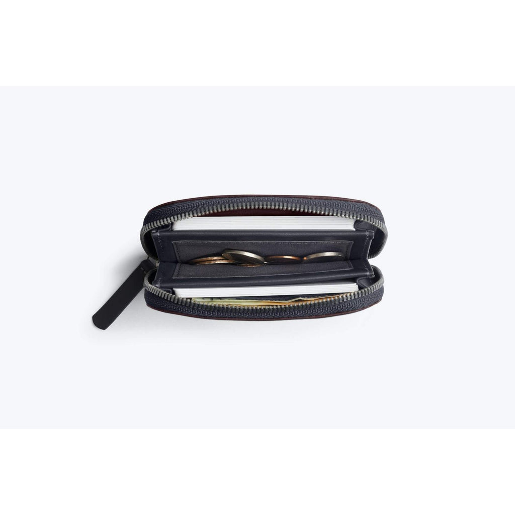Bellroy Folio Mini - Deep Plum