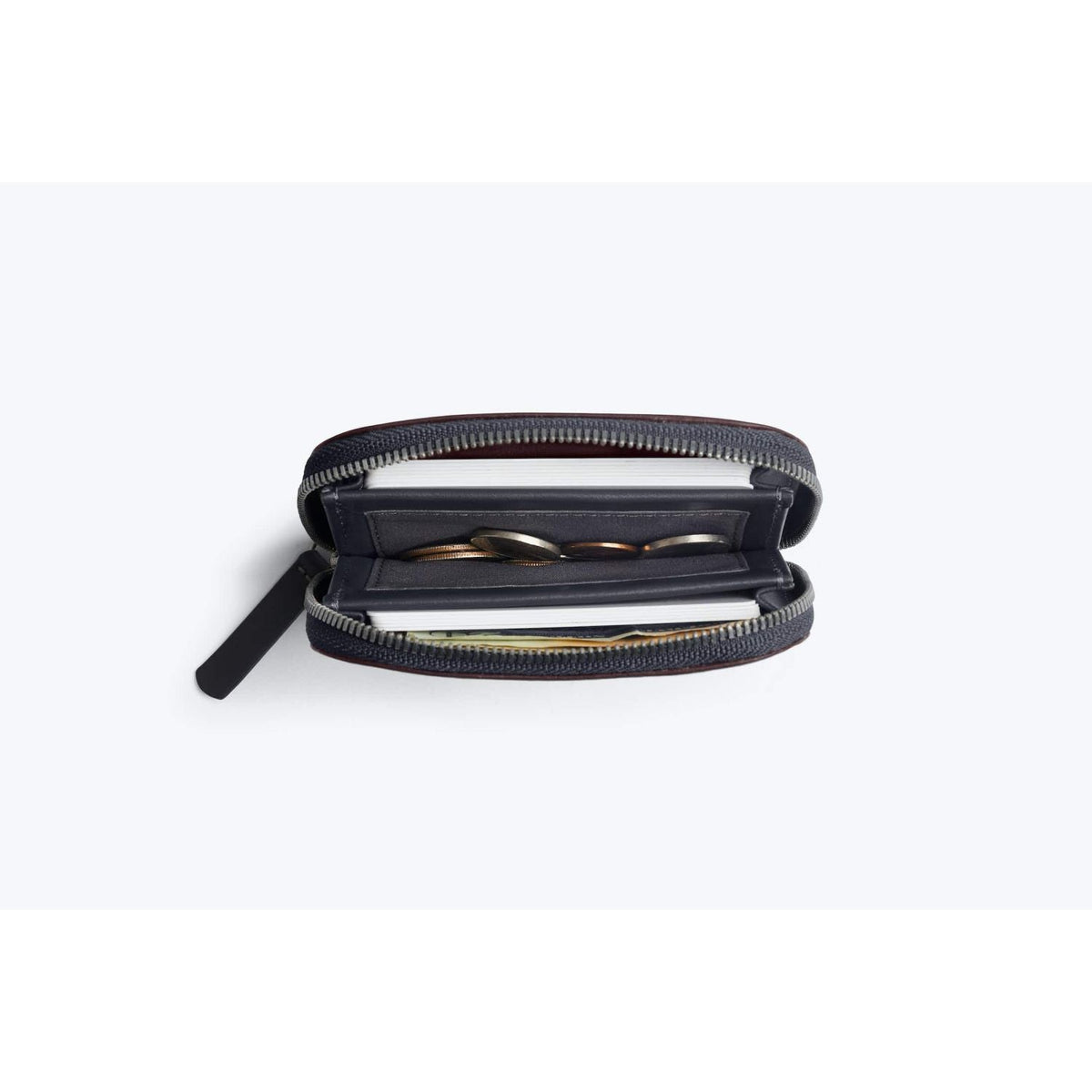 Bellroy Folio Mini - Deep Plum