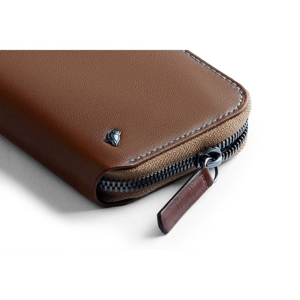 Bellroy Folio Wallet - Hazelnut