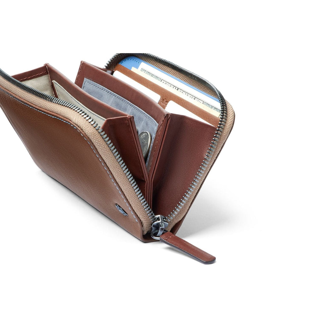 Bellroy Folio Wallet - Hazelnut