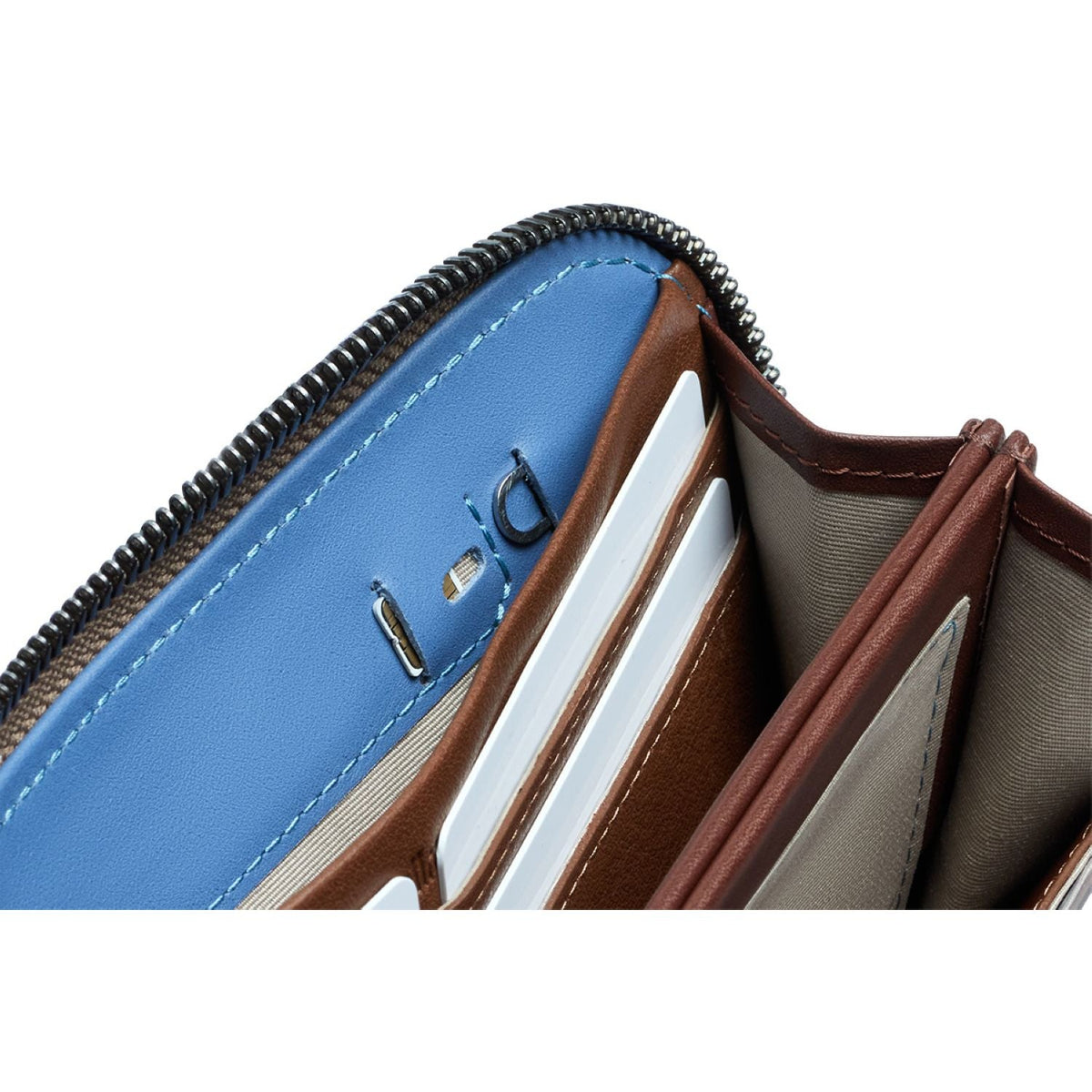 Bellroy Folio Wallet - Hazelnut