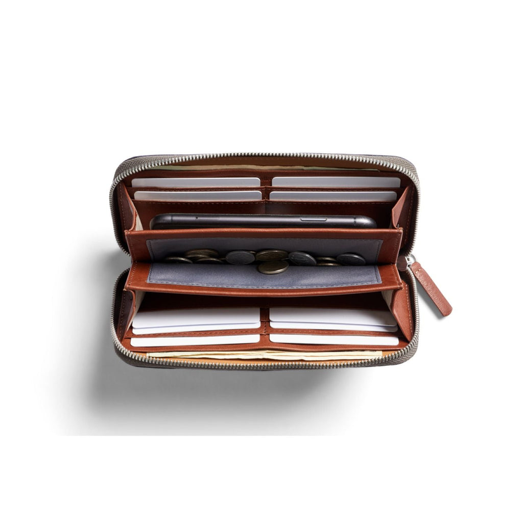 Bellroy Folio Wallet - Ocean