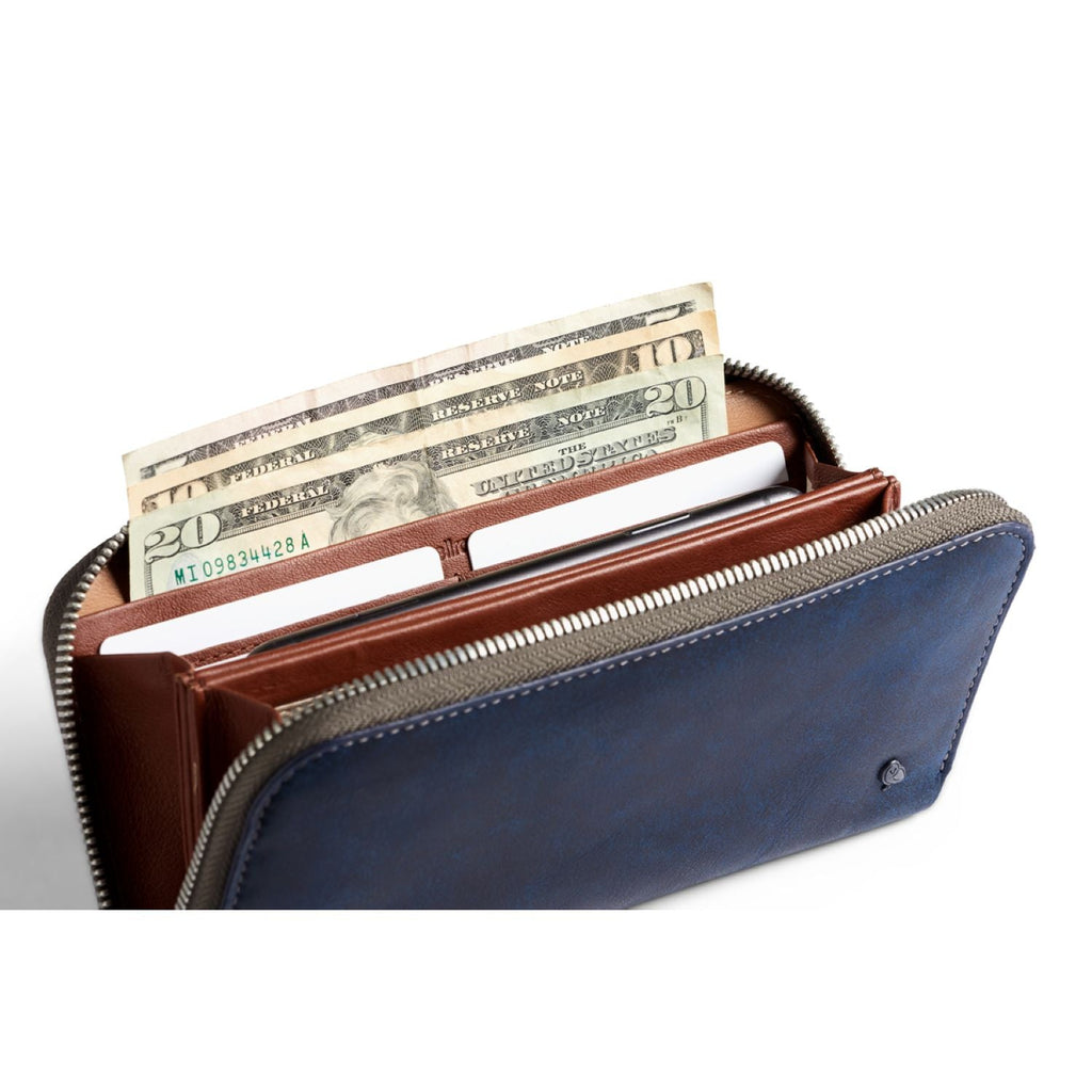 Bellroy Folio Wallet - Ocean