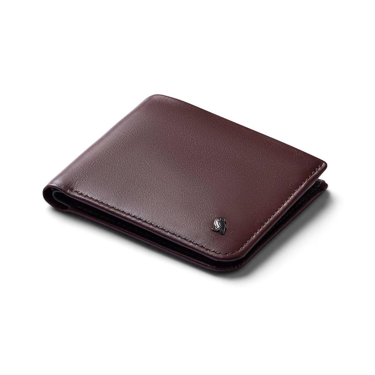 Bellroy Hide & Seek Wallet LO (RFID Protected) - Deep Plum