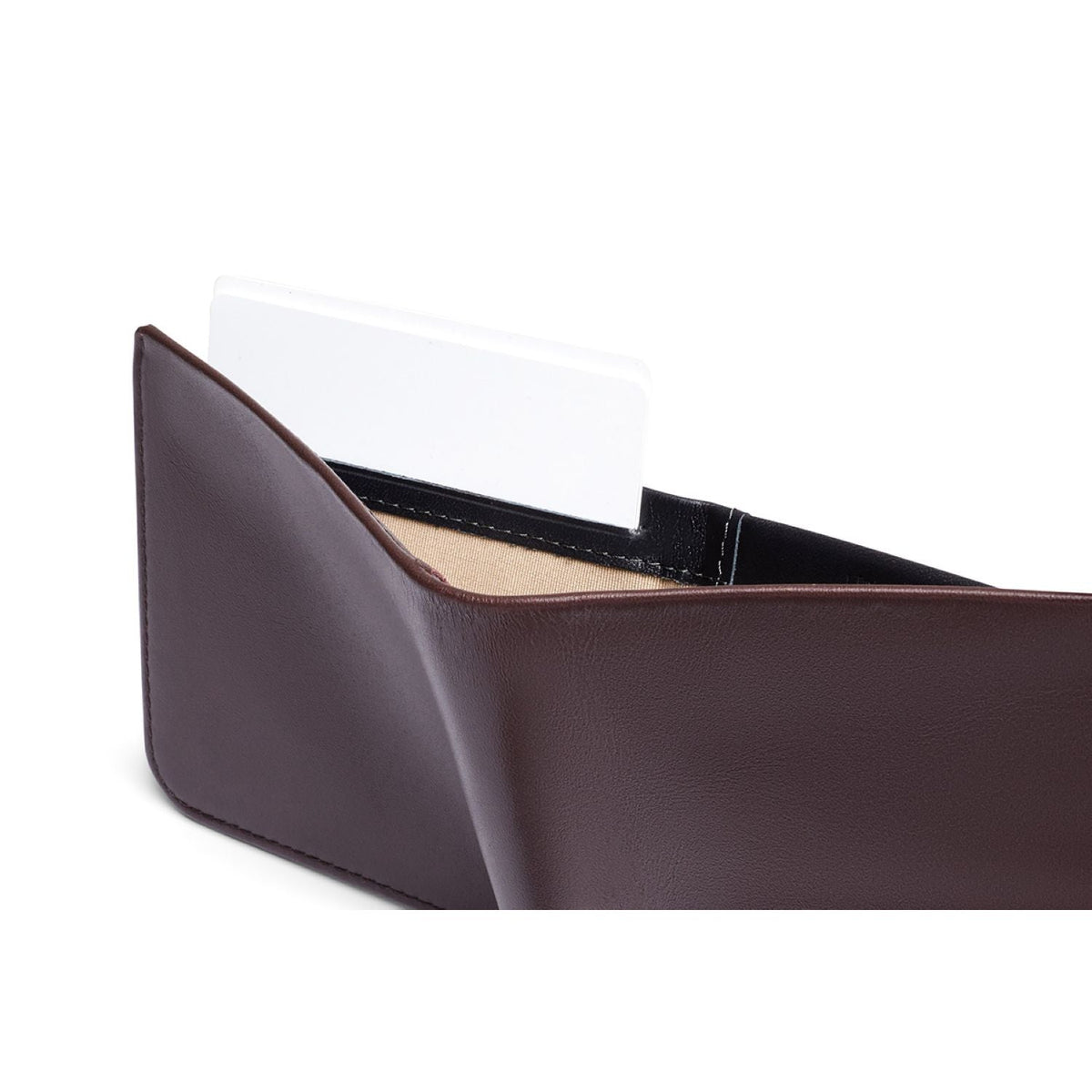 Bellroy Hide & Seek Wallet LO (RFID Protected) - Deep Plum