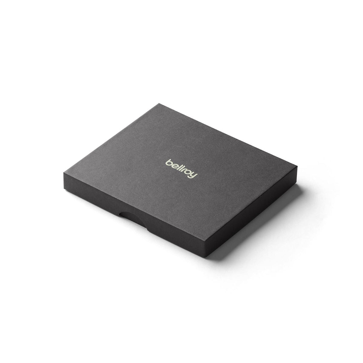 Bellroy Hide & Seek Wallet LO (RFID Protected) - Deep Plum