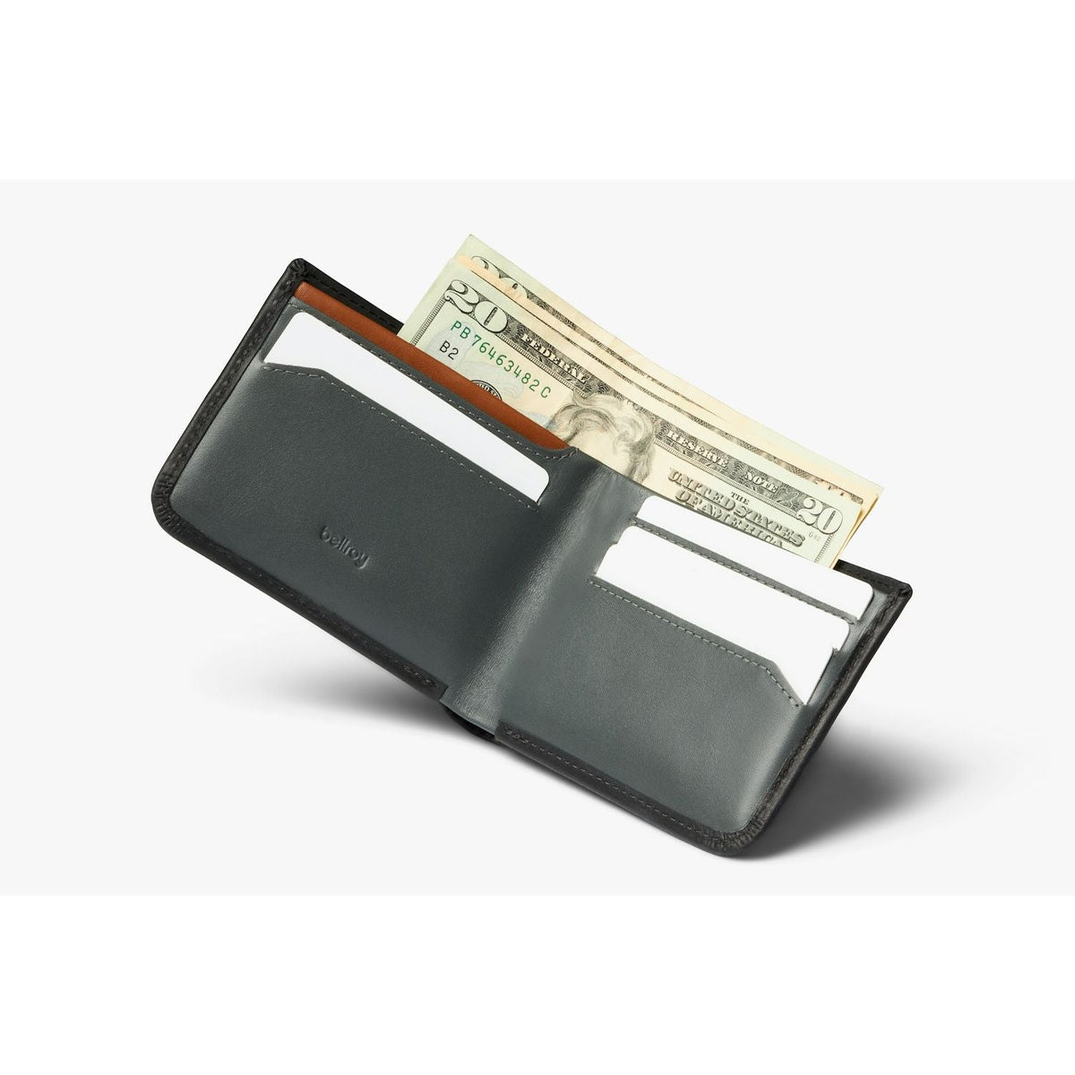 Bellroy Hide & Seek Wallet LO (RFID Protected) - Nightforest