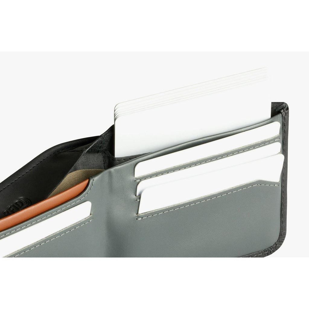 Bellroy Hide & Seek Wallet LO (RFID Protected) - Nightforest
