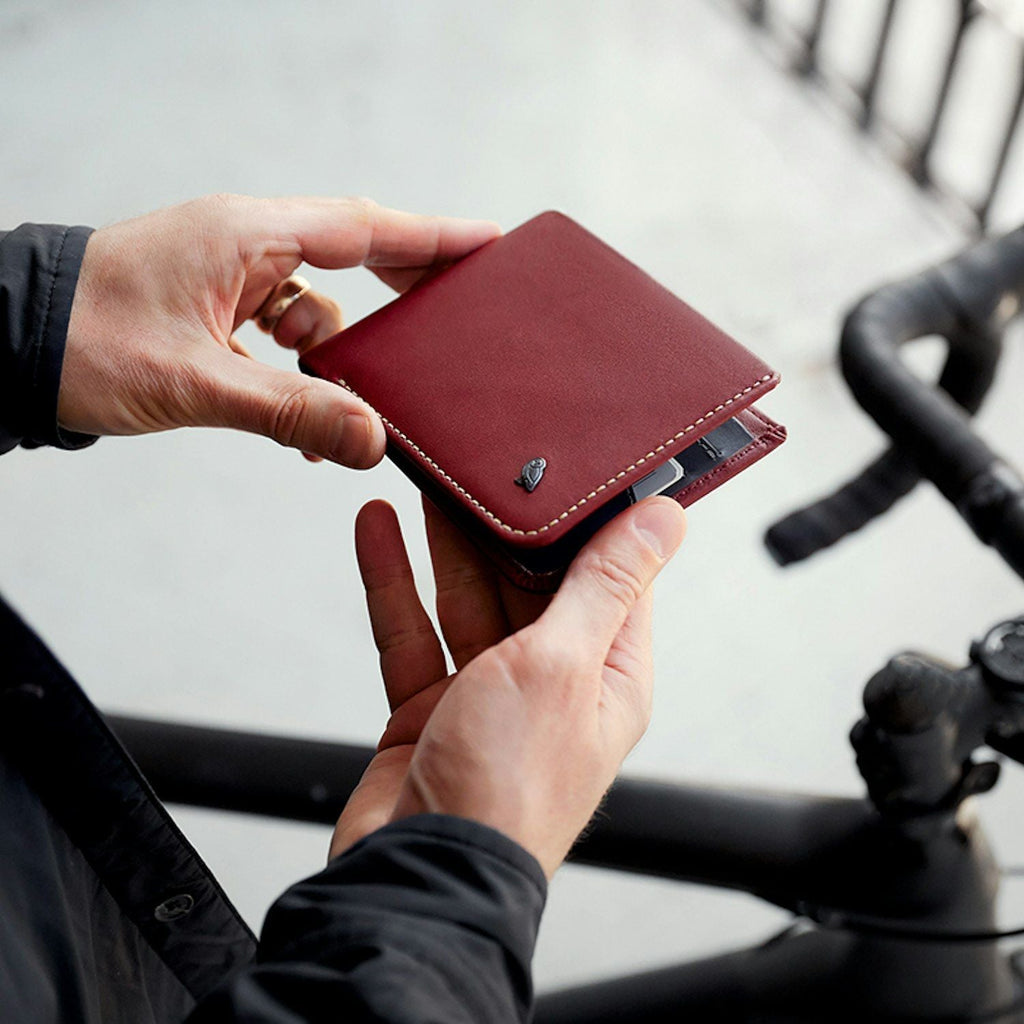 Bellroy Hide & Seek Wallet LO (RFID Protected) - Nightforest