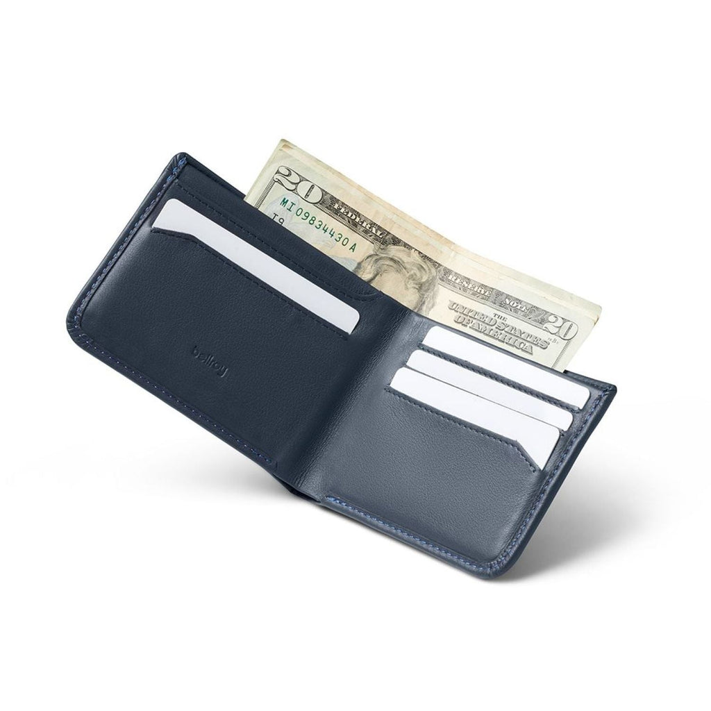 Bellroy Hide & Seek Wallet LO (RFID Protected) - Basalt