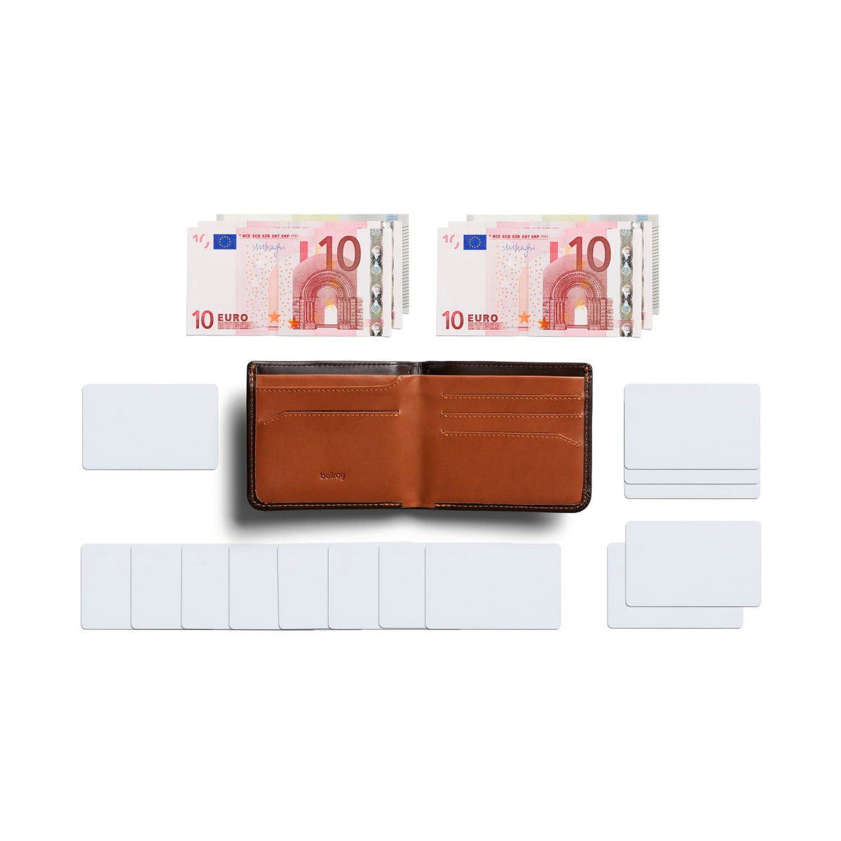 Bellroy Hide & Seek Wallet LO (RFID Protected) - Java