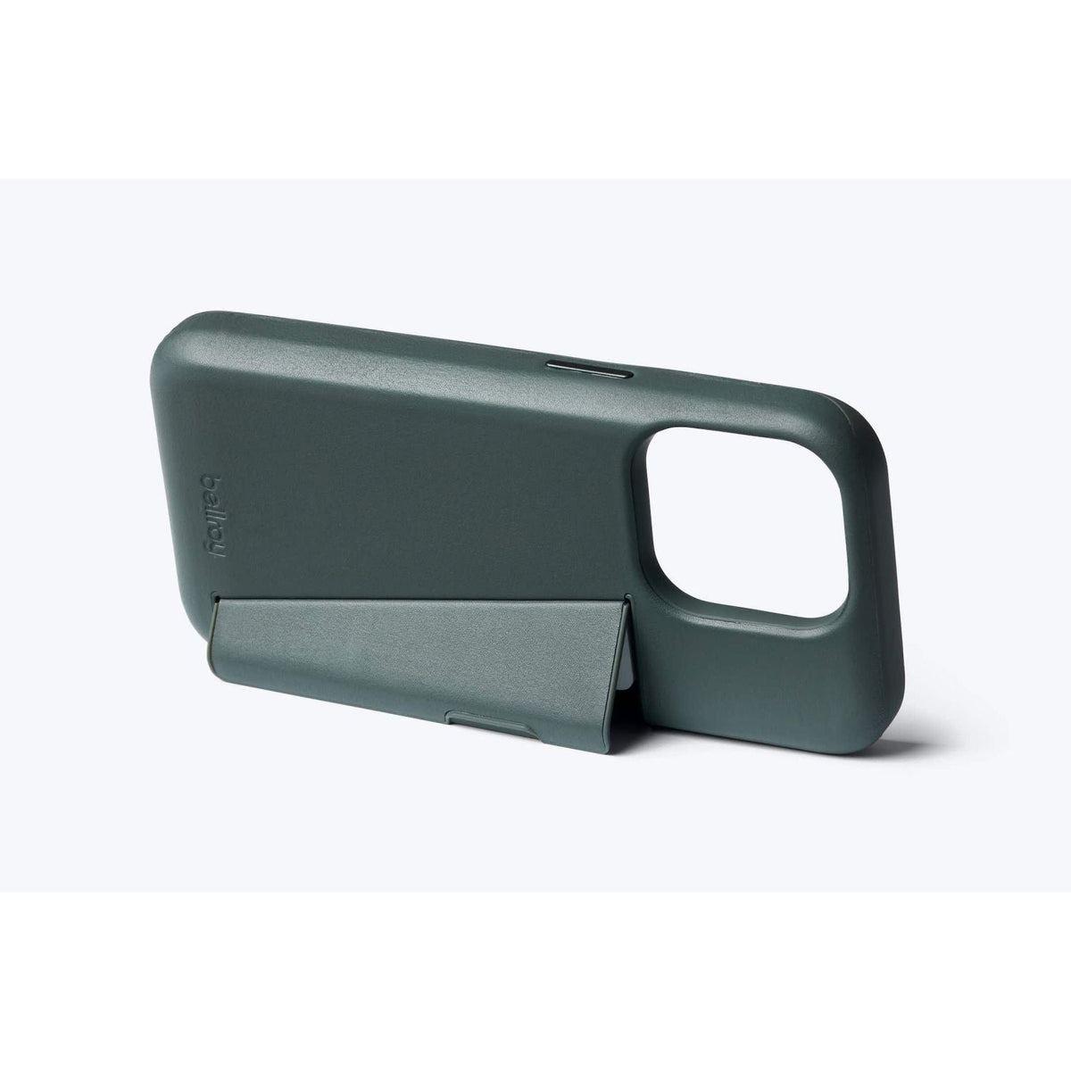 Bellroy Iphone 15 Pro Case - 3 Card - Everglade
