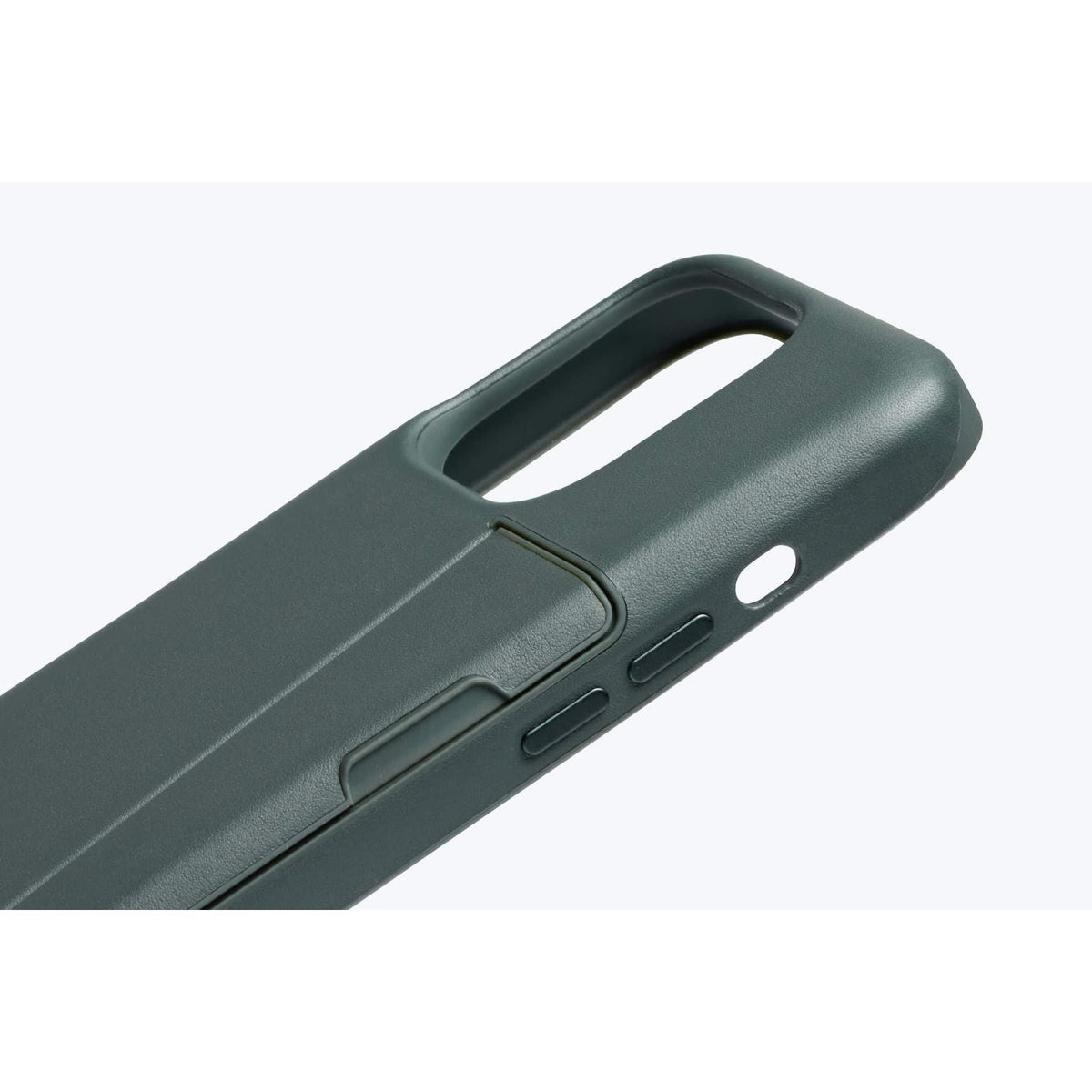 Bellroy Iphone 15 Pro Max Case - 3 Card - Everglade