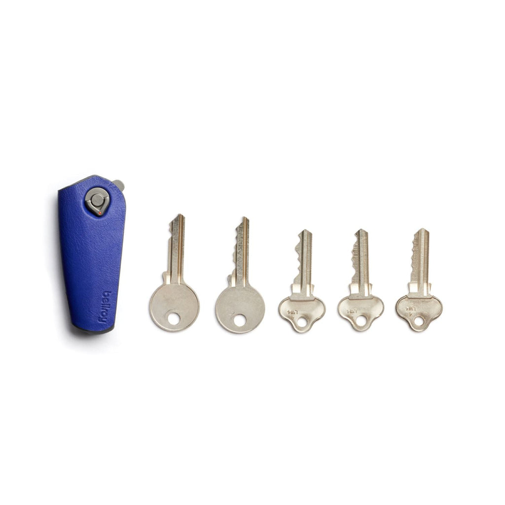 Bellroy Key Case - Cobalt