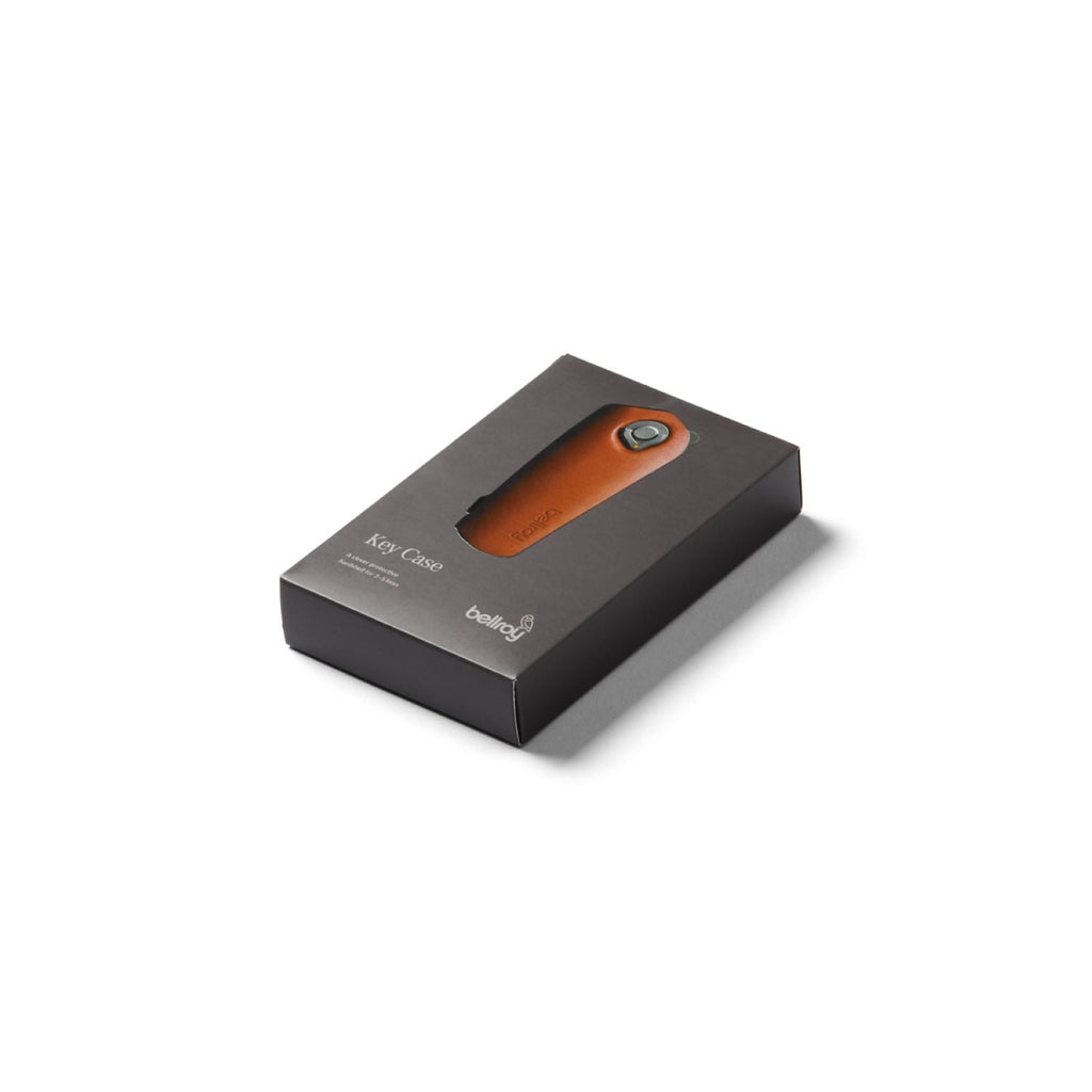 Bellroy Key Case - Terracotta