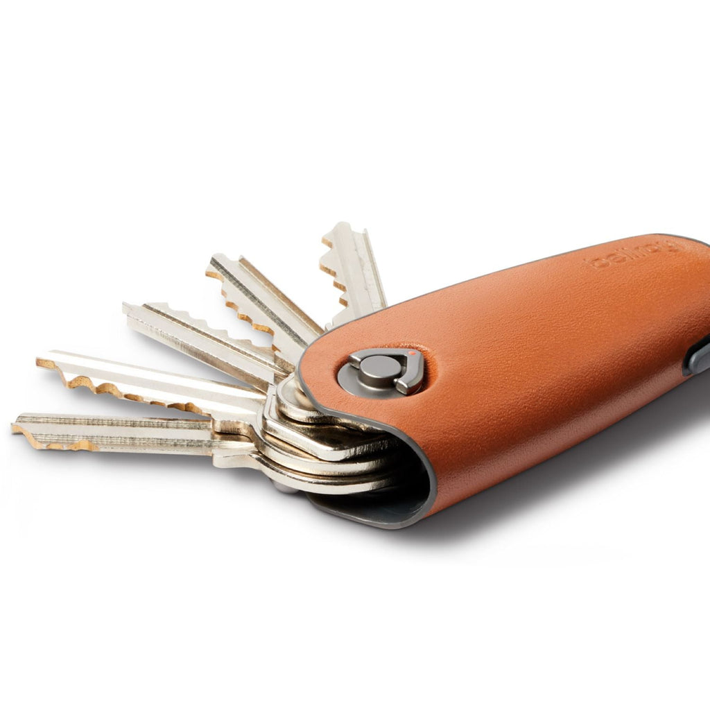 Bellroy Key Case - Terracotta
