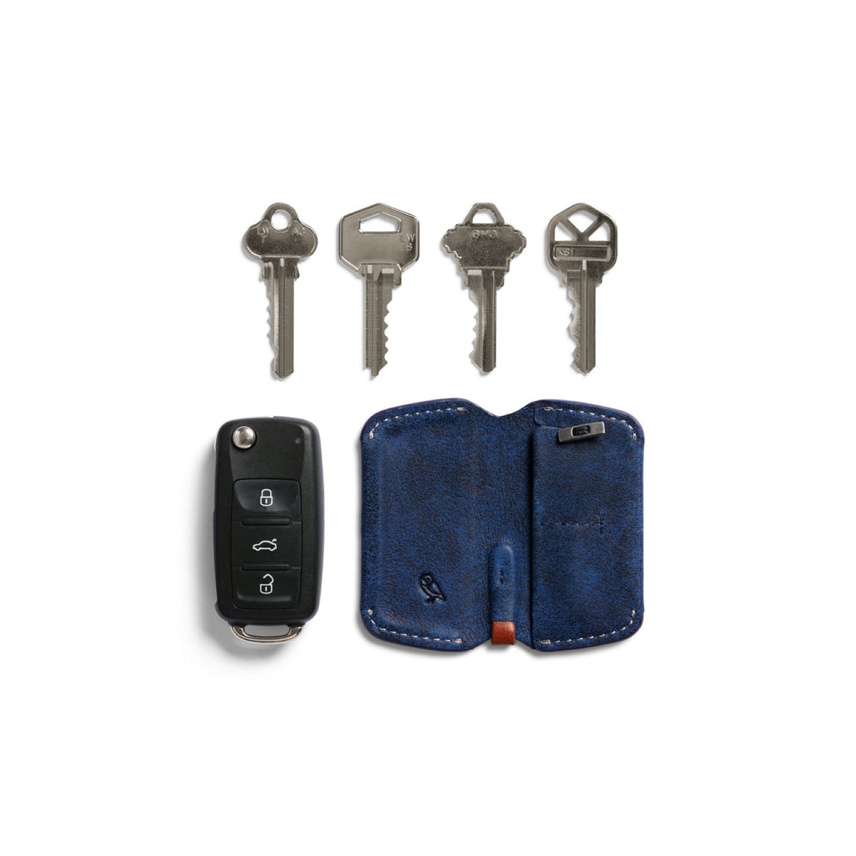 Bellroy Key Cover (Second Edition) - Ocean