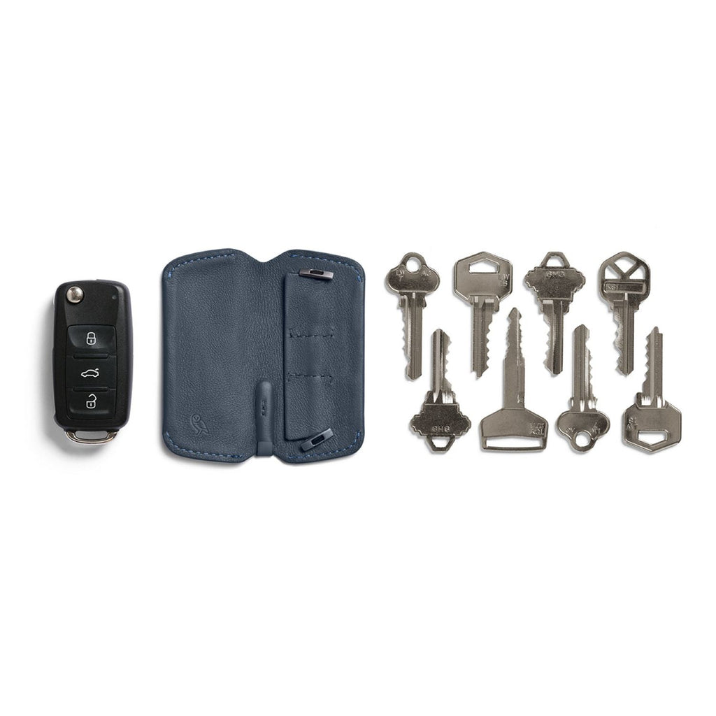 Bellroy Key Cover Plus (Second Edition) - Basalt