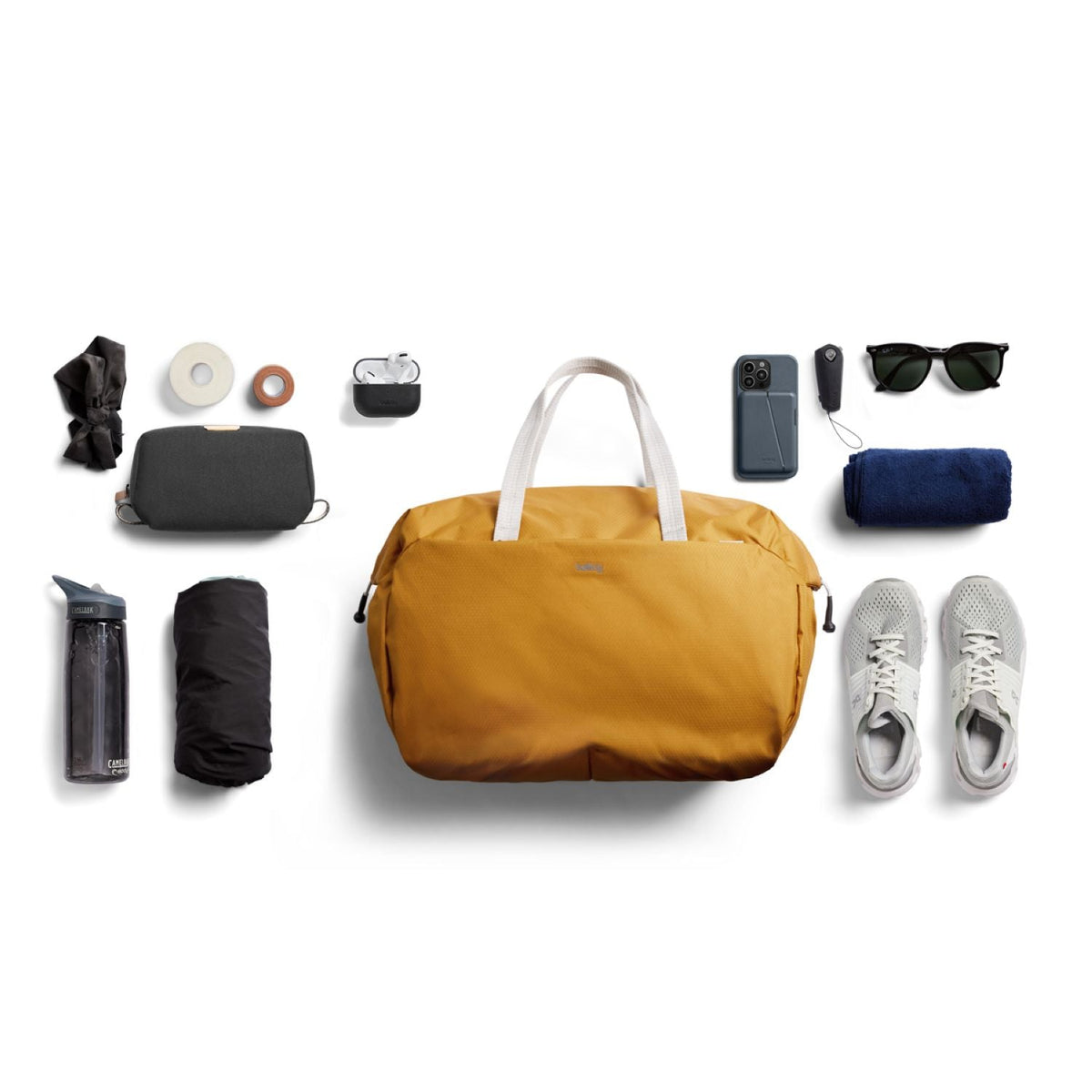 Bellroy Lite Duffel - Copper