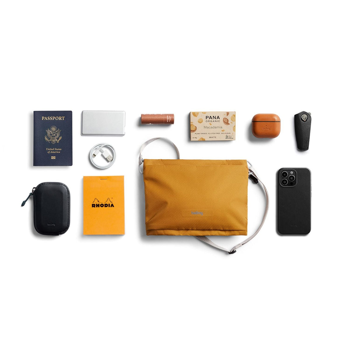 Bellroy Lite Sacoche - Copper