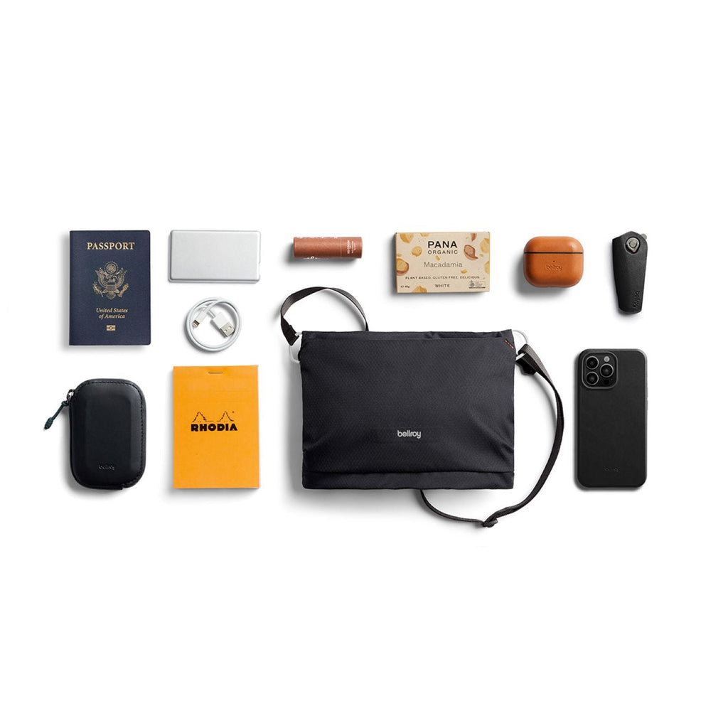 Bellroy Lite Sacoche - Shadow