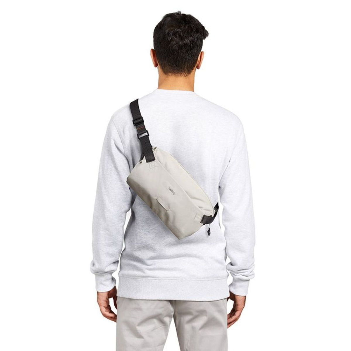 Bellroy Lite Sling - Chalk
