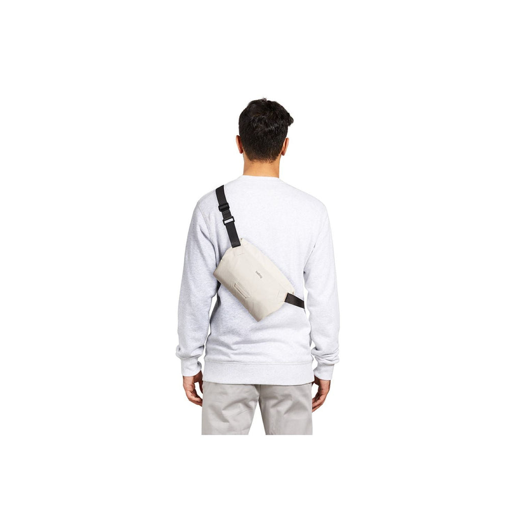 Bellroy Lite Sling Mini - Chalk