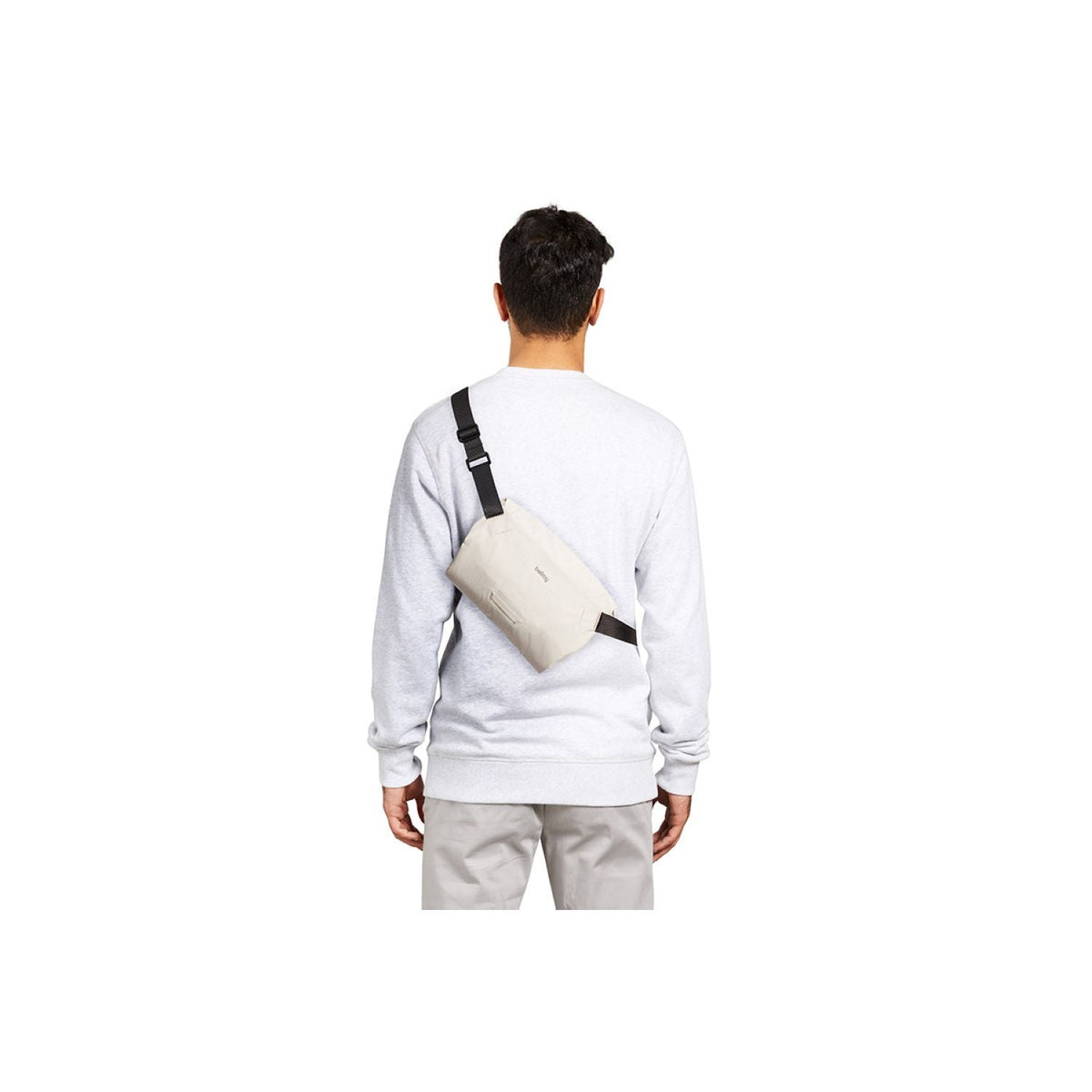 Bellroy Lite Sling Mini - Chalk