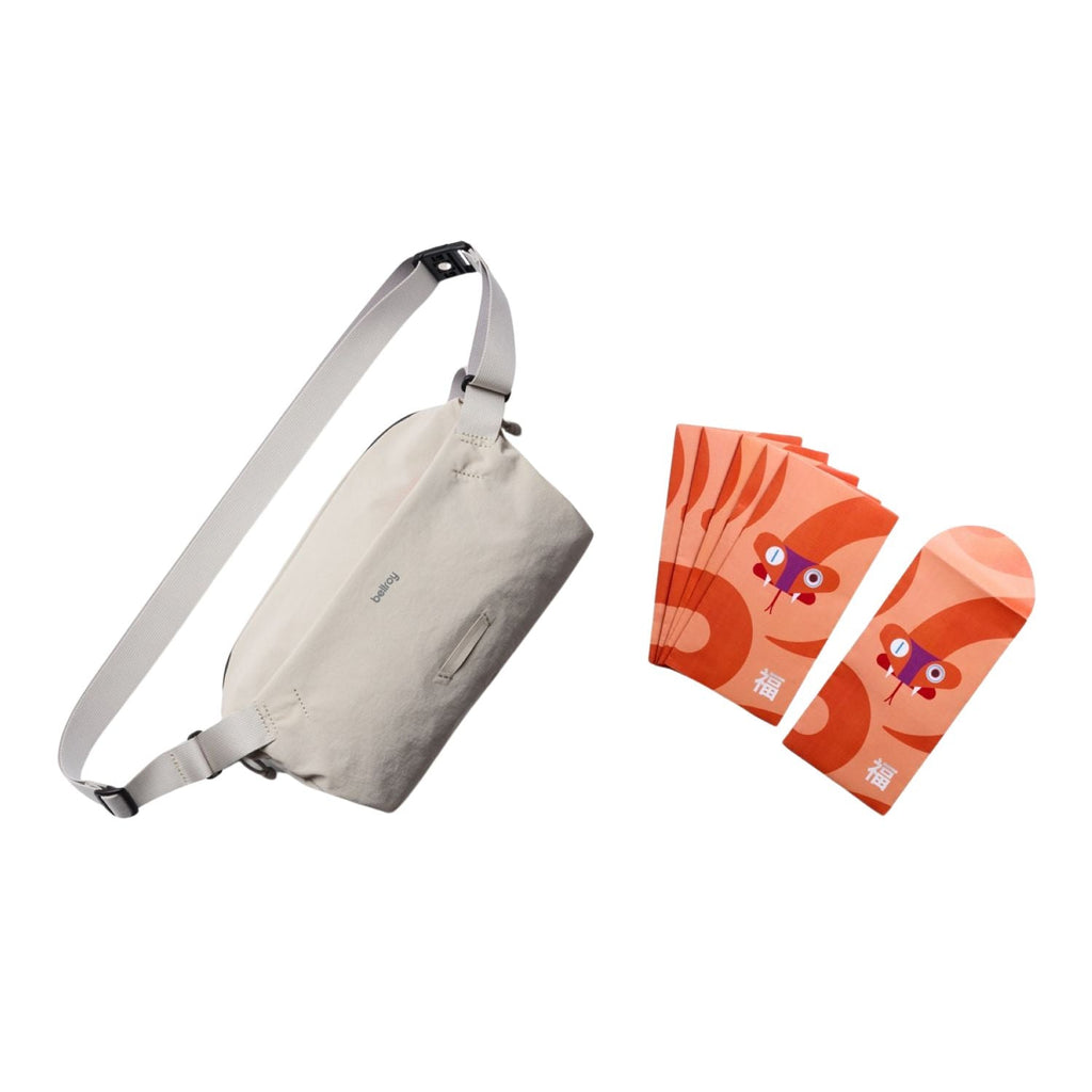 Bellroy Lite Sling - Snakecharm