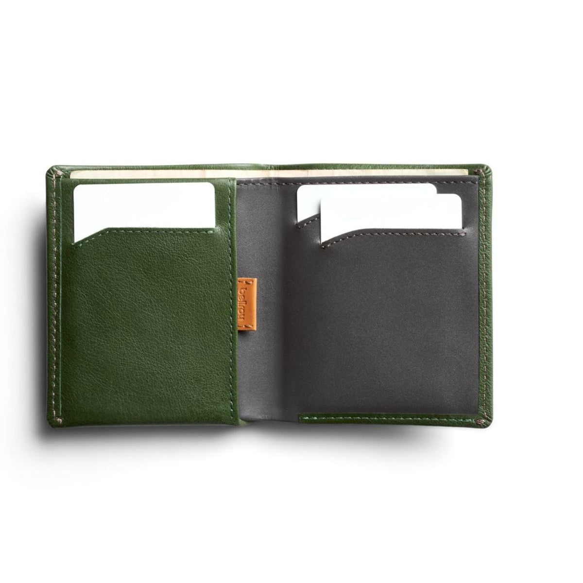 Bellroy Note Sleeve Wallet (RFID Protected) - Ranger Green