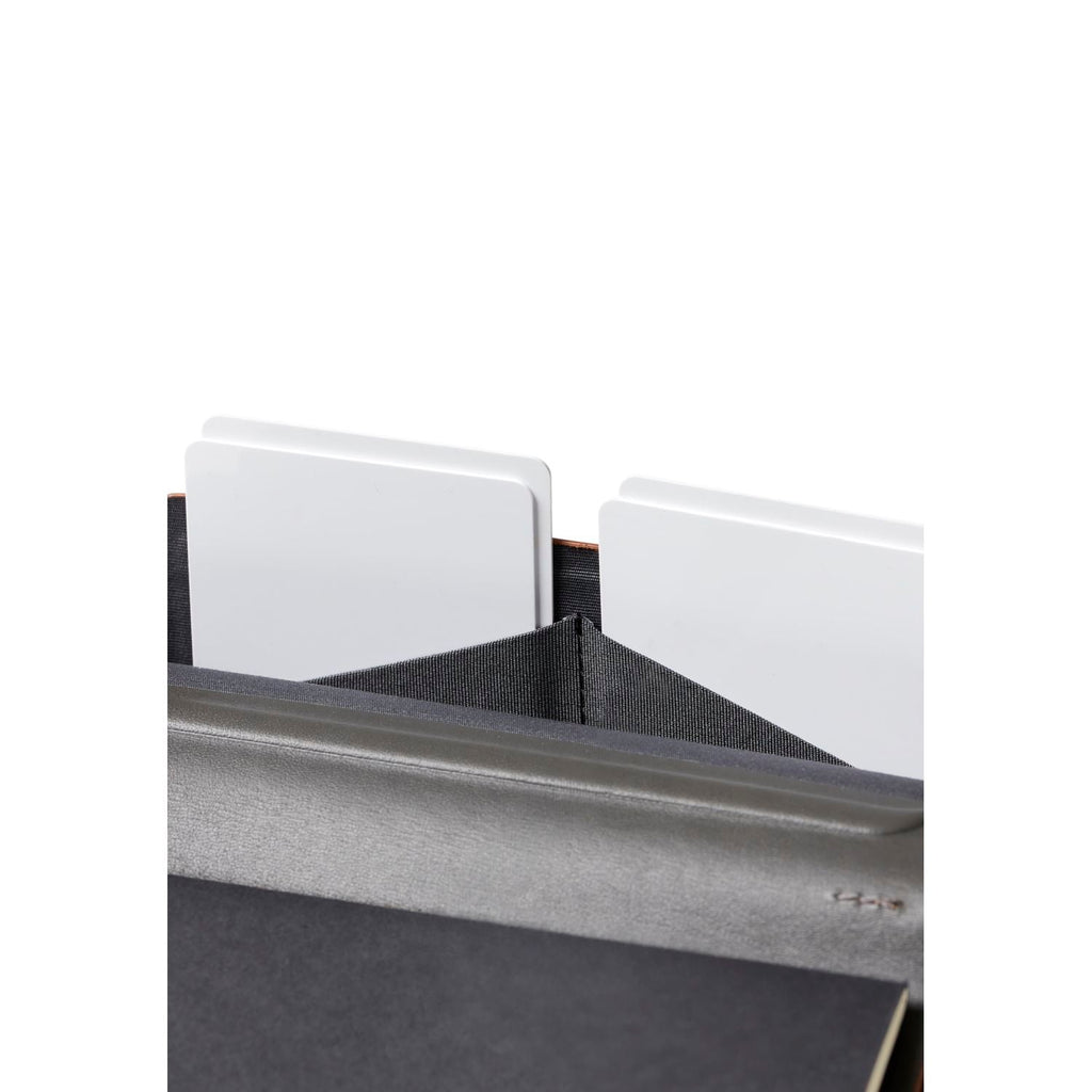 Bellroy Notebook Cover + Notebook - Caramel