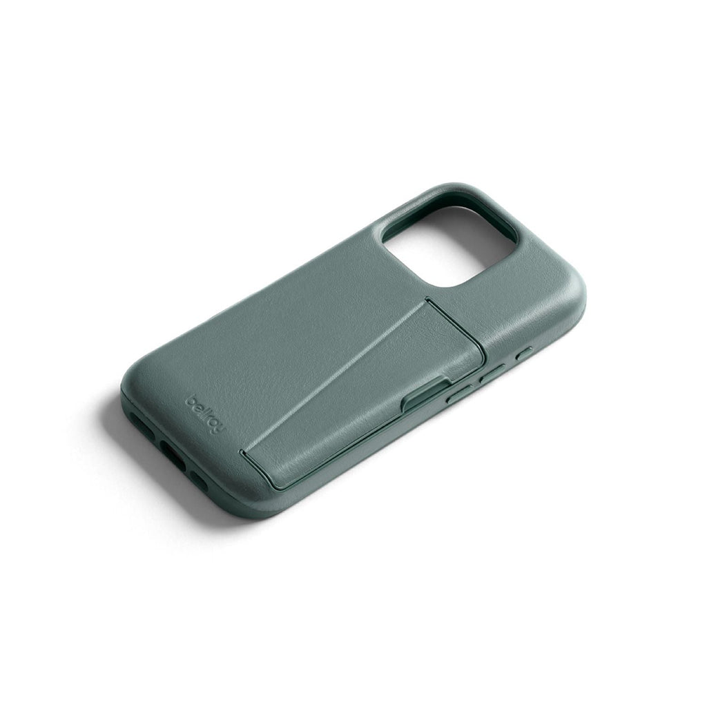Bellroy Phone Case - 3 Card Iphone 16 Pro - Agave