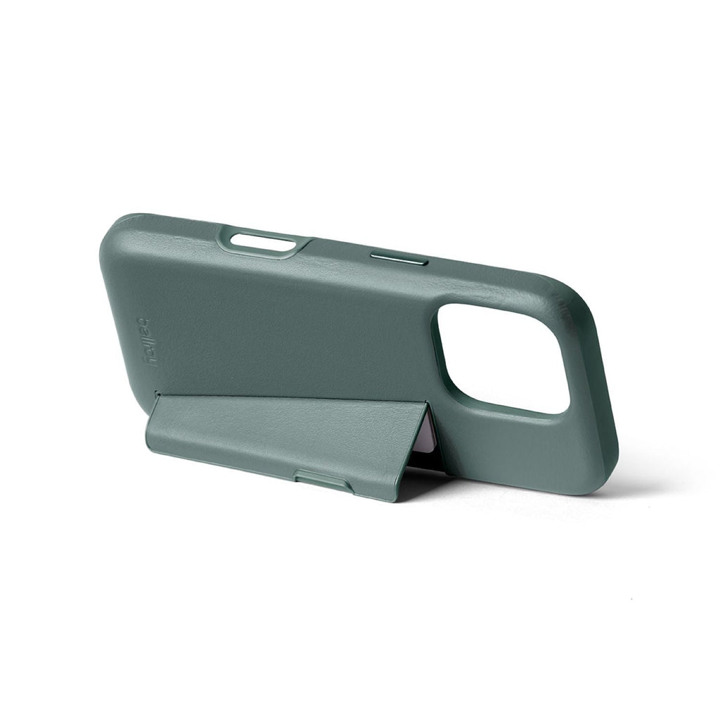 Bellroy Phone Case - 3 Card Iphone 16 Pro - Agave