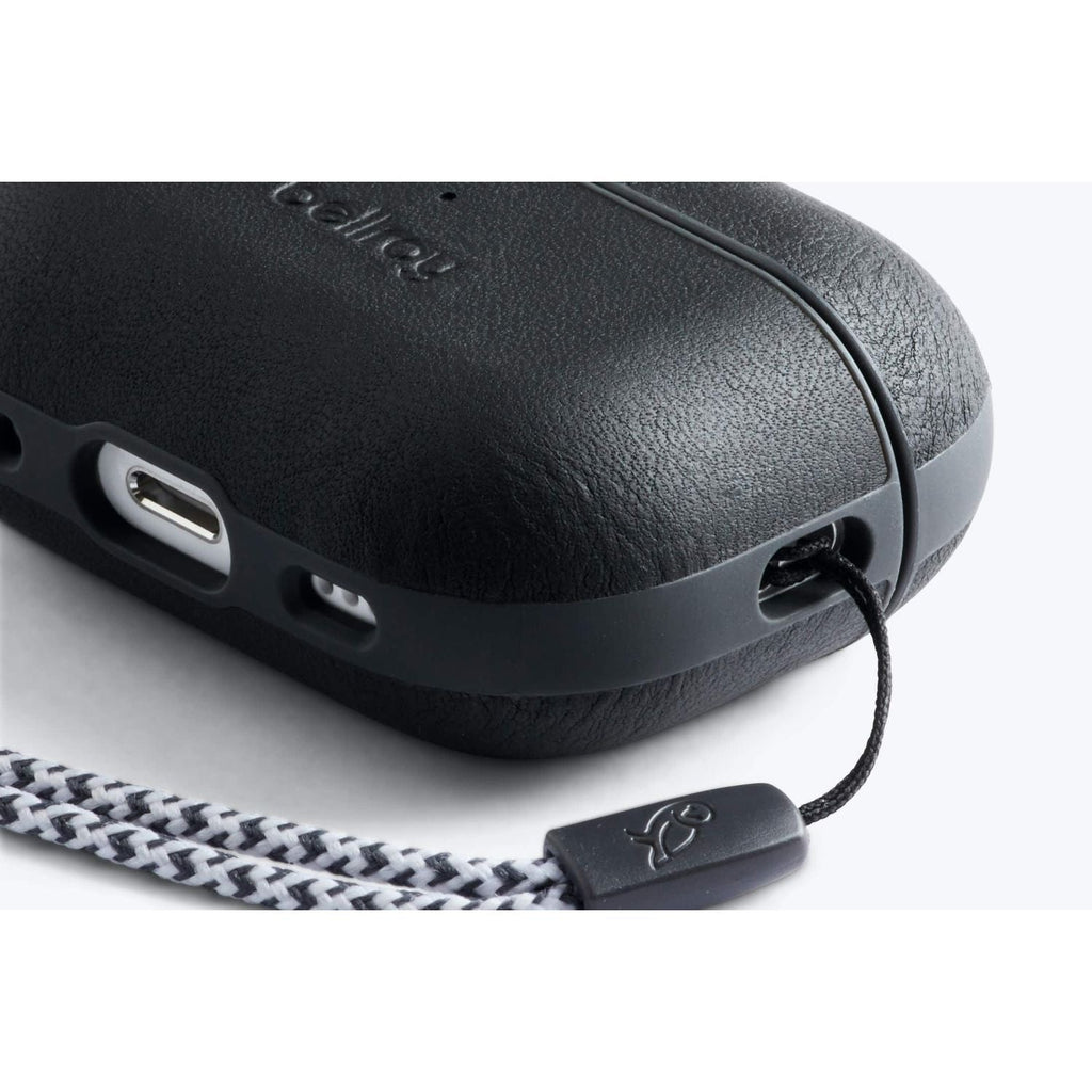 Bellroy Pod Jacket Pro (2nd Gen) - Black