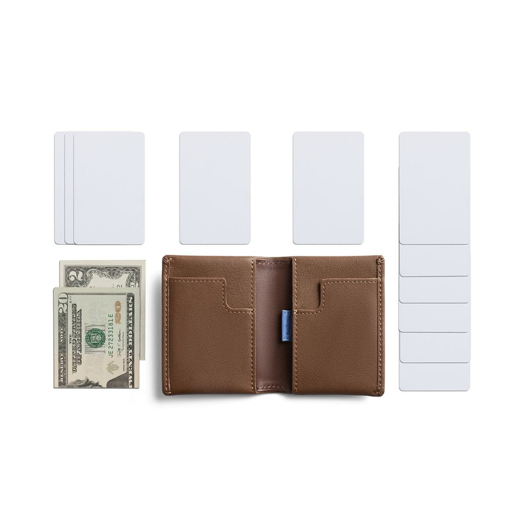 Bellroy Slim Sleeve Wallet - Hazelnut