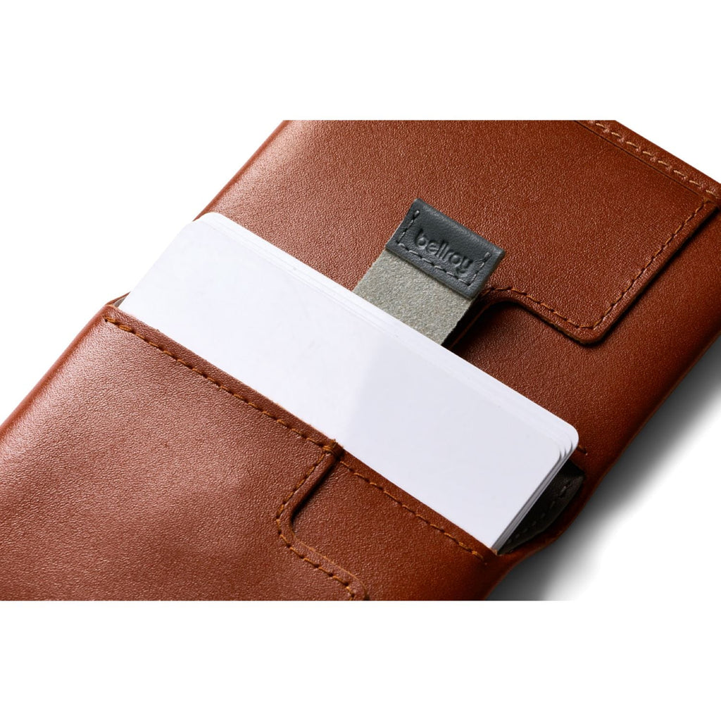 Bellroy Slim Sleeve Wallet - Sienna