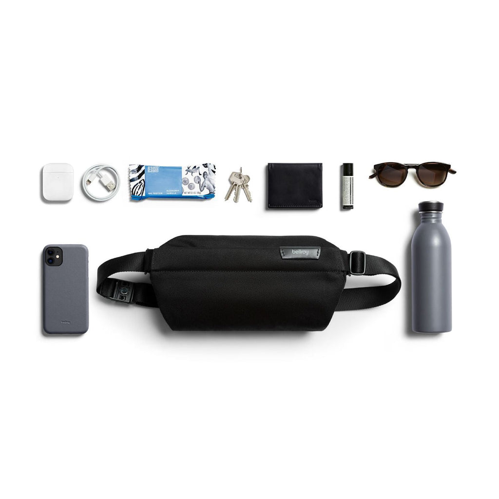 Bellroy Sling Mini - Melbourne Black